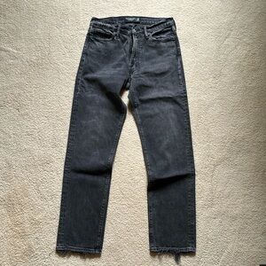 Abercrombie 90’s Straight Jean